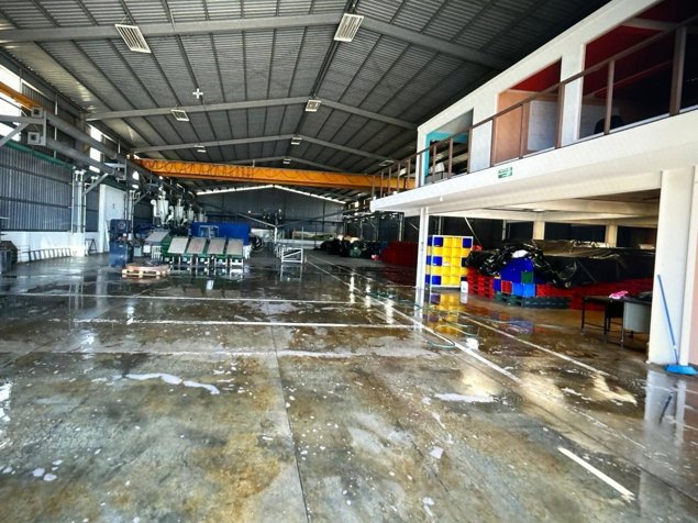 BODEGA/NAVE INDUSTRIAL EN HEREDIA EN ALQUILER in Barva, Heredia — $2,000,000