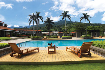 Se alquila casa en condominio Parques del Sol Santa Ana en Brasil, Santa Ana, San José — $1,600 - Foto 5 de 36