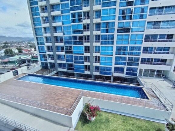 MLS-25-1630 LS VENTA APARTAMENTO SAN PEDRO SAN JOSE en San Pedro, Montes De Oca, San José — $135,000