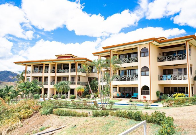 Condominio con Vista al Mar en Flamingo – Punta Plata 521 en Santa Cruz, Guanacaste — $4,500 - Foto 2 de 51