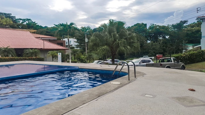 Lote en Condominio Villa Leona, Puntarenas - Solo terreno en Tárcoles, Garabito, Puntarenas — $70,000 - Foto 2 de 12