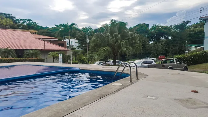 Lote en Condominio Villa Leona, Puntarenas - Solo terreno en Tárcoles, Garabito, Puntarenas — $70,000 - Foto 2 de 12