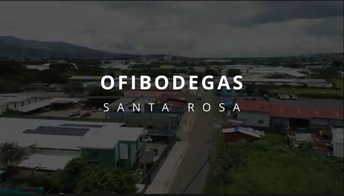 OFIBODEGAS INDUSTRIALES EN ALQUILER | SANTA ROSA – HEREDIA en Santa Rosa, Santo Domingo, Heredia — $3,300