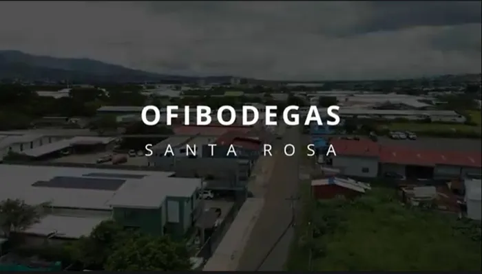 OFIBODEGAS INDUSTRIALES EN ALQUILER | SANTA ROSA – HEREDIA in Santa Rosa, Santo Domingo, Heredia — $3,300