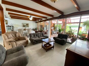 For Sale: Magnificent House in Escazú / Mls. 25-678 OFC JB in San Rafael, Escazú, San José — $485,000 - Photo 4 of 20