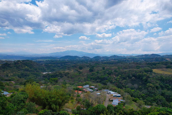 Land for Sale in Atenas – Panoramic View in San José, Atenas, Alajuela — $62,000 - Photo 2 of 21