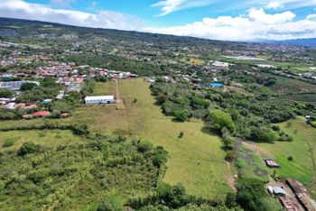Terreno desarrollo residencial, industrial y comercial, Heredia. (FAU) - Foto 2 de 3