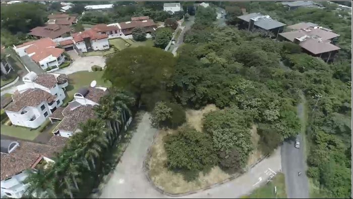 VENTA Lote uso de suelo mixto Alto de las Palomas en Santa Ana, San José — $400,000 - Foto 2 de 10
