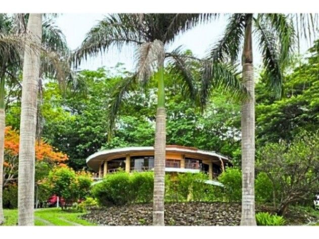 VENDO FINCA CON CASA, PISCINA Y RANCHO EN OROTINA DE ALAJUELA. en Orotina, Alajuela — $599,000