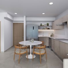 PREVENTA DE APARTAMENTOS, PUNTARENAS, GARABITO, PLAYA JACÓ in Jacó, Garabito, Puntarenas — $196,000 - Photo 5 of 19