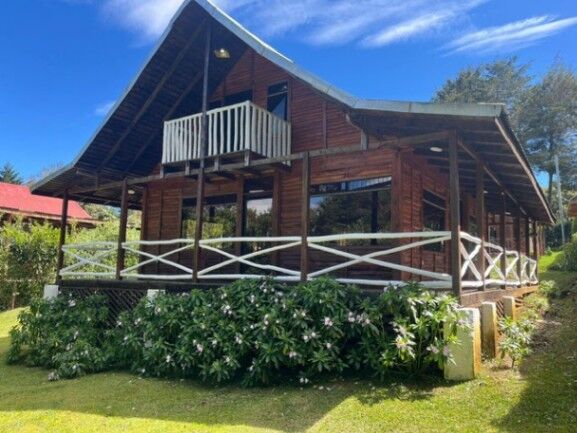 Venta de Cabaña en El Jardín de Dota, San José. RAH 26-1105 in Jardín, Dota, San José — ₡ 90 000 000