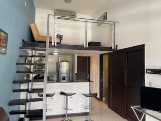 Venta de apartamento con mezzanina y vistas en Santa Ana #26-982 GS en Uruca, Santa Ana, San José — $155,000 - Foto 2 de 7