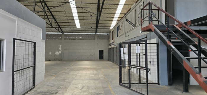 Bodega en Alquiler, en San Jose, La Uruca. Industrial.  PVV10191564 en Uruca, San José — $5,287