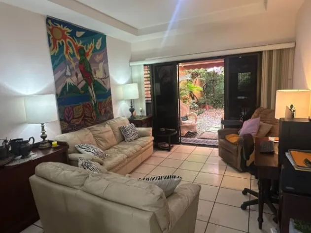 FOR SALE: ONE-STORY HOUSE IN ESCAZÚ. in Escazú, San José — ₡ 79 500 000 - Photo 2 of 18