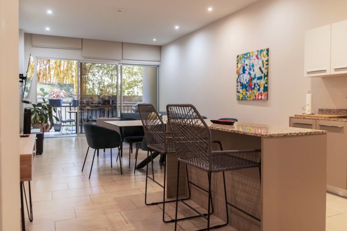 Venta, Apartamento, San José, Escazú, con ameniddes. in Escazú, San José — $310,000
