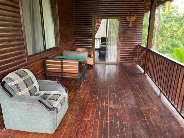 CASA CON PISCINA PARA TURISMO EN CHACHAGUA en Peñas Blancas, San Ramón, Alajuela — $420,000 - Foto 3 de 22