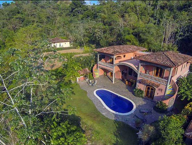 Venta de casa en Los Sueños Resort and Marina, Herradura, Puntarenas en Jacó, Garabito, Puntarenas — $995,000