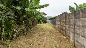 ESPACIOSO LOTE A LA VENTA EN LA LUCHA, PÉREZ ZELEDÓN en San Isidro De El General, Pérez Zeledón, San José — $360,583 - Foto 4 de 6