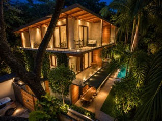Boutique Hotel de 9 Habitaciones a Pasos de la Playa en Santa Teresa - Photo 2 of 3