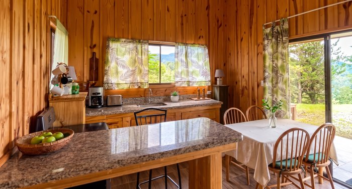 Cabaña en Venta con Terreno Amplio en Orosi Cartago con Vistas en Orosi, Paraíso, Cartago — ₡ 129 000 000 - Foto 2 de 11