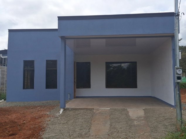 ¡TU CASA NUEVA TE ESPERA EN LA CENIZA, PÉREZ ZELEDÓN! in San Isidro, León Cortés Castro, San José — ₡ 48 500 000 - Photo 2 of 10