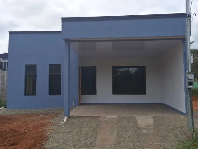 ¡TU CASA NUEVA TE ESPERA EN LA CENIZA, PÉREZ ZELEDÓN! in San Isidro, León Cortés Castro, San José — ₡ 48 500 000 - Photo 2 of 10