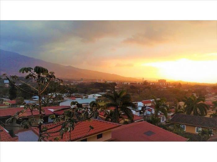 ALQUILER DE APARTAMENTO AMUEBLADO, SANTA ANA, POZOS in Pozos, Santa Ana, San José — $850