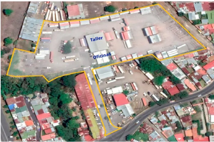 SALE INDUSTRIAL DEVELOPMENT LAND, HEREDIA, SANTA ROSA in Santa Rosa, Santo Domingo, Heredia — $2,548,665 - Photo 2 of 16