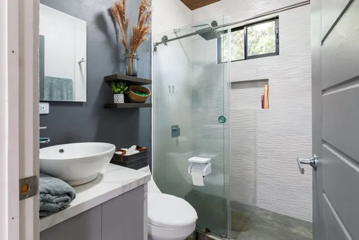 Casa Moderna en Ladera en Condominio Privado en Naranjo en Naranjo, Alajuela — $375,000 - Foto 3 de 12