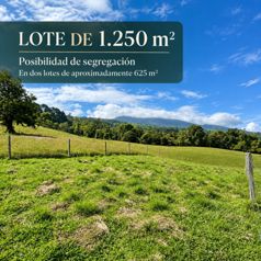 🌿 LOTES CON VISTA AL VOLCÁN EN LA PASTORA, TURRIALBA 🌋 in Santa Cruz, Turrialba, Cartago — 25 000 000 ₡ - Photo 4 of 6