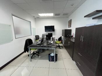 ¡Oficina en alquiler en exclusiva torre en Santa Ana!  in Santa Ana, San José — $1,458 - Photo 5 of 9