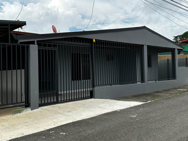 ALQUILER DE CASA, ALAJUELA, TURRÚCARES CENTRO en Turrúcares, Alajuela — ₡ 350 000