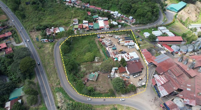 Terreno en venta en San Ramón de Alajuela en San Ramón, Alajuela — $495,000 - Foto 2 de 7