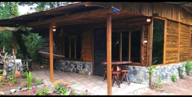 BELLA PROPIEDAD Y CABAÑA EN SAN RAMÓN, ALAJUELA.  in Santiago, San Ramón, Alajuela — ₡ 75 000 000