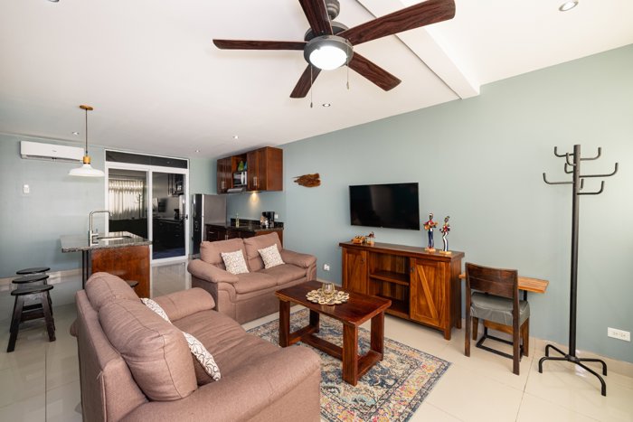 Beautiful Apartment for Rent in Huacas – Just Minutes from Tamarindo in Tempate, Santa Cruz, Guanacaste — $1,400 - Photo 3 of 19
