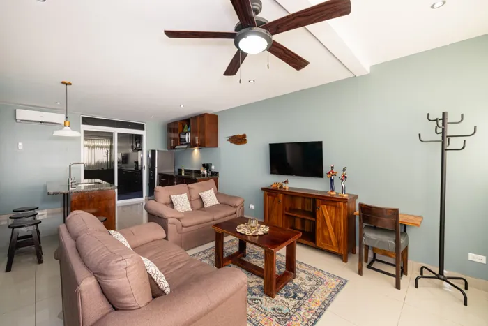 Beautiful Apartment for Rent in Huacas – Just Minutes from Tamarindo en Tempate, Santa Cruz, Guanacaste — $1,400 - Foto 3 de 19
