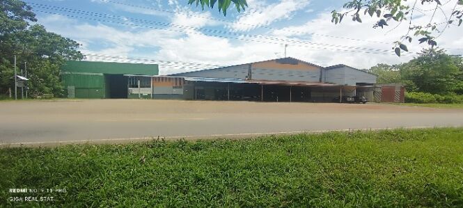 "Terreno Comercial en Buenos Aires de Puntarenas, Costa Rica. en Buenos Aires, Puntarenas — ₡ 415 000 000