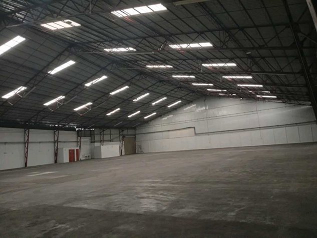 Alquiler de.Bodega. Parque Industrial in Anselmo Llorente, Tibás, San José — $17,493