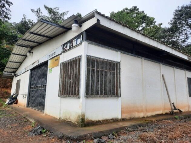 BELLA PROPIEDAD CON LOCAL COMERCIAL EN TABARCIA DE MORA.  en Tabarcia, Mora, San José — ₡ 90 000 000