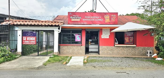 Venta de Casa y Local Comercial en Batan, Limón. en Batán, Matina, Limón — ₡ 55 000 000