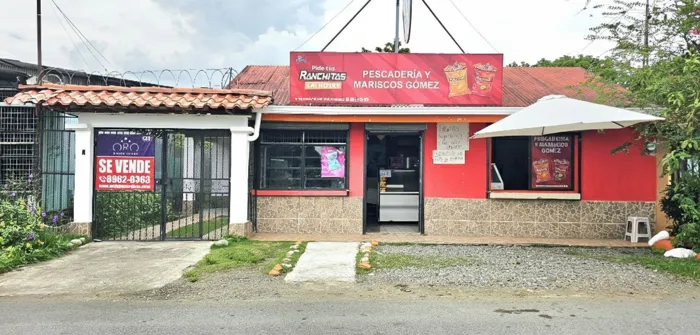 Venta de Casa y Local Comercial en Batan, Limón. en Batán, Matina, Limón — ₡ 55 000 000