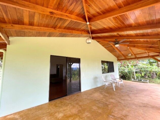Casa amueblada en Tambor de San Pedro en San Pedro, Pérez Zeledón, San José — $650