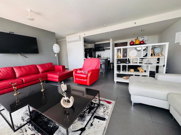 Alquiler, Apartamento, San José, Sabana Nunciatura en Uruca, San José — $2,200 - Foto 2 de 27