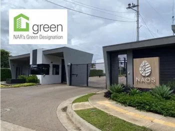 ALQUILER CASA GREEN NUEVA AMUEBLADA, HEREDIA, SAN JOAQUÍN, NAOS