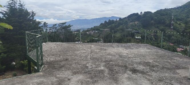 Propiedad 3000 m²  / Vista Panorámica / Jericó, Desamparados en San Miguel, Desamparados, San José — ₡ 80 000 000