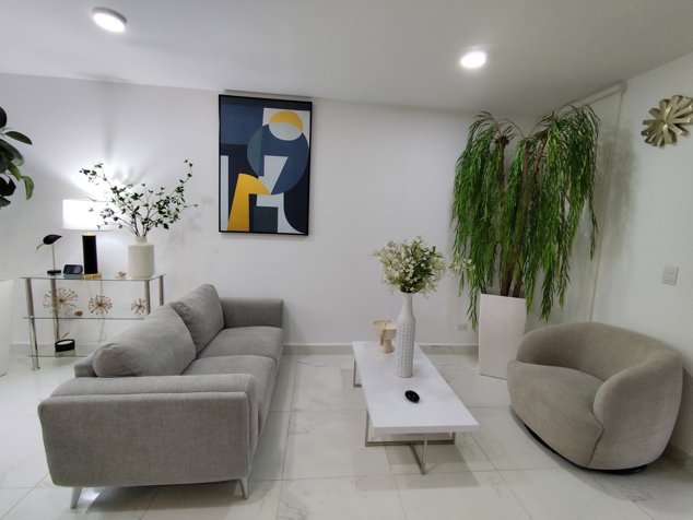 Venta de casa moderna y equipada en condominio en San Pablo de Heredia en San Pablo, Heredia — ₡ 85 900 000
