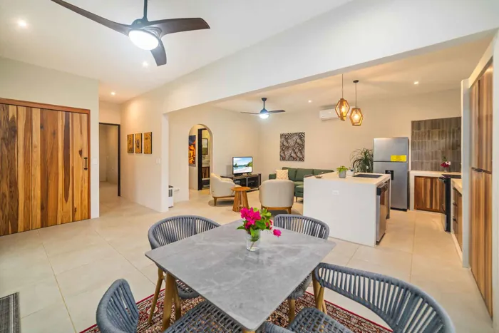 Propiedad Autosuficiente con Vista al Mar en Río Seco, Guanacaste en Santa Cruz, Guanacaste — $1,225,000 - Foto 3 de 29