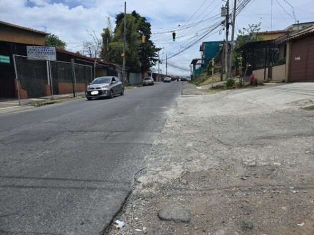 Venta de Lote en La Trinidad de Moravia. RAH 25-1800 in La Trinidad, Moravia, San José — ₡ 50 000 000