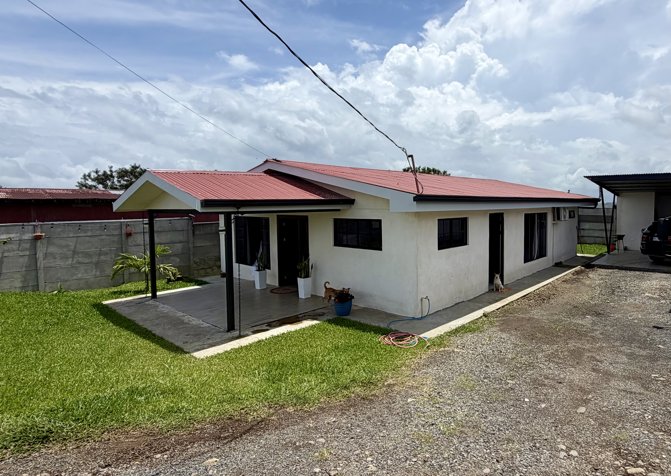 Casa en Ciudad Quesada con excelente ubicación in Quesada, San Carlos, Alajuela — ₡ 95 000 000