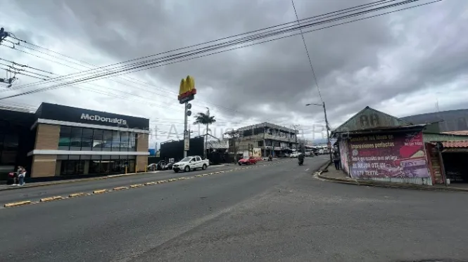 COMMERCIAL LAND FOR SALE IN ZAPOTE, STRATEGIC LOCATION. in Zapote, San José — ₡ 350 000 000